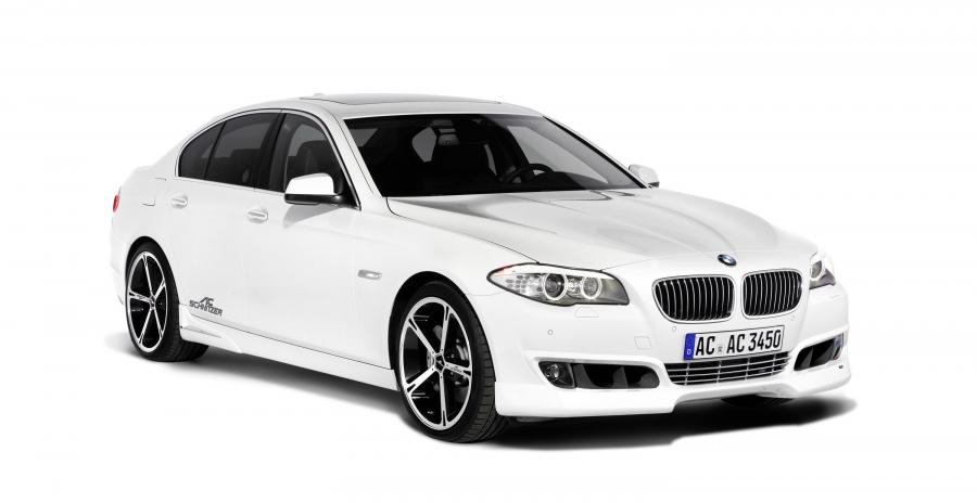 BMW 5-series Sedan by AC Schnitzer 2010 года  (фото 25 из 26)